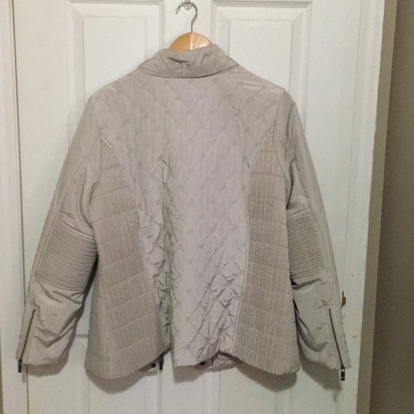 Spanner Women’s quilted Jacket - Picture 3 of 3